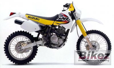 Suzuki dr350 deals